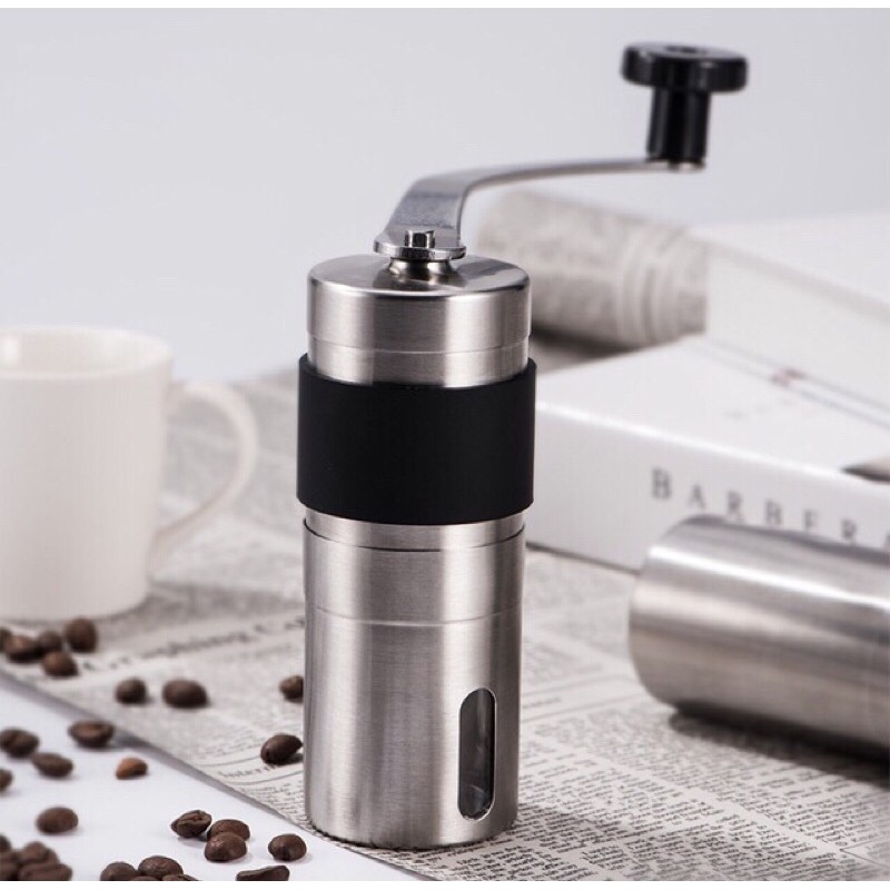 Jual Alat Penggiling Kopi Grinder Manual Hand Grinder Shopee Indonesia