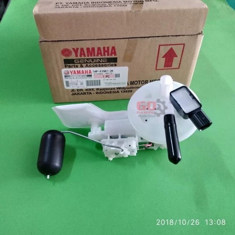 Jual Fuel Pump Fuelpump Pompa Bensin Injeksi Yamaha Mio J Mio GT Soul