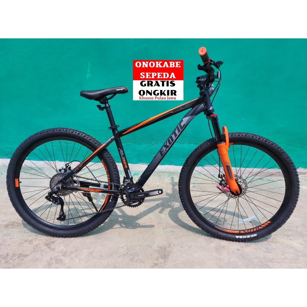 Sepeda Mtb Exotic Et 2612 Mtb Am MTB 27,5 EXOTIC 2612 AM