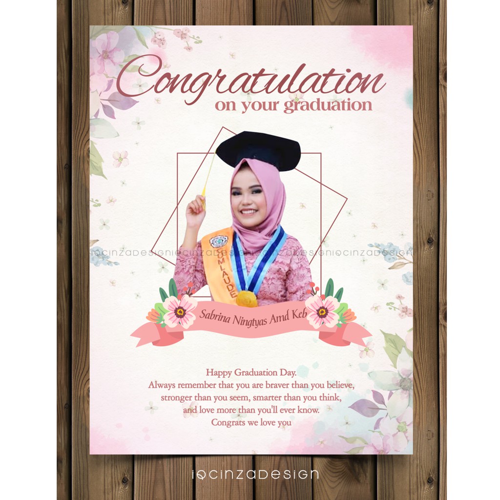 Jual Edit foto wisuda | Shopee Indonesia