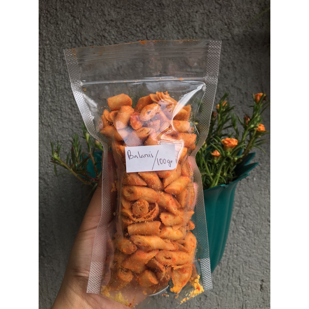 Jual Kulit Lumpia Goreng Rasa Balanis Balado Manis Kulit Lumpia