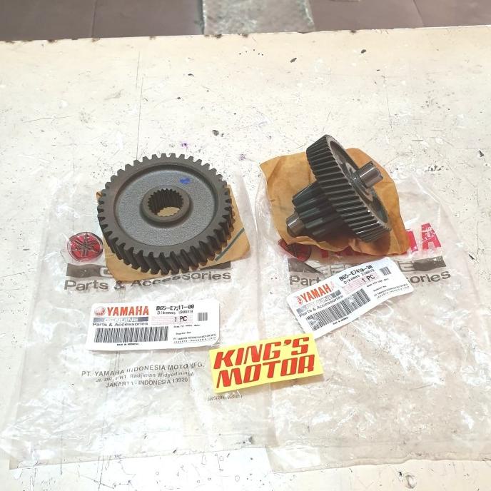 Jual Gigi Gear Rasio Girbox Girbok Gearbox Aerox Pnp Nmax Asli