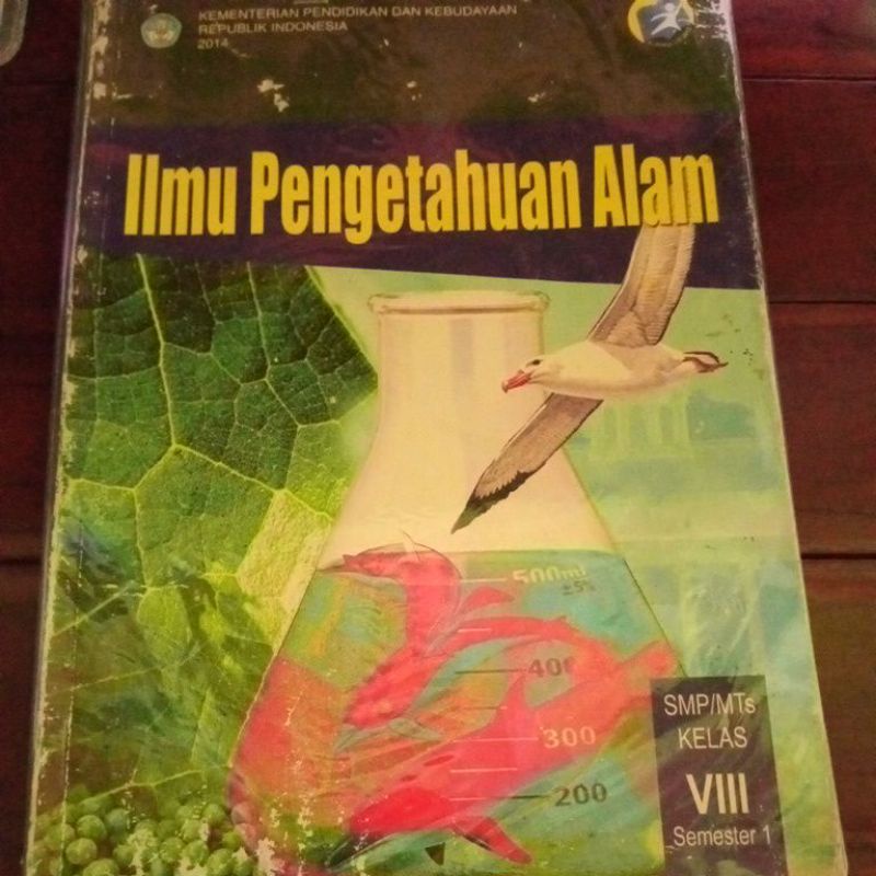 Jual Buku IPA Kelas VIII Semester 1 | Shopee Indonesia