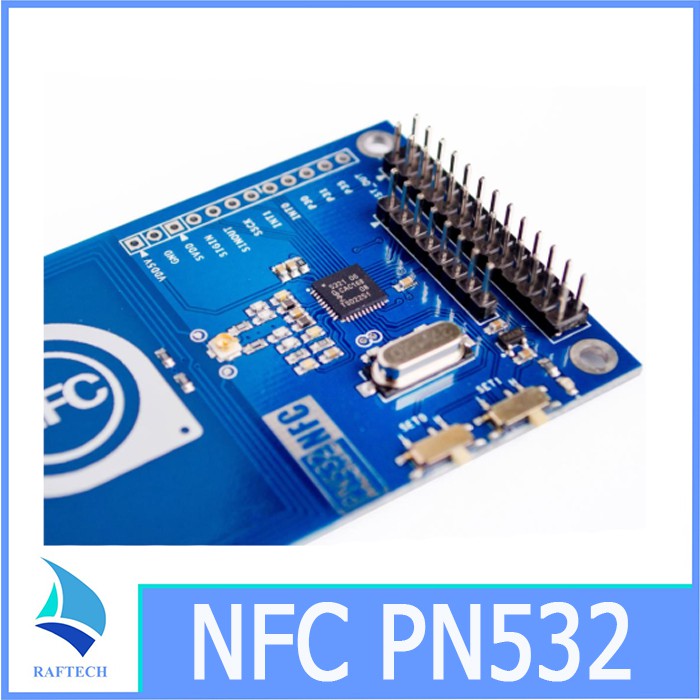 Jual PN532 PN 532 NFC Precise RFID IC Card Reader Module 13.56MHz ...