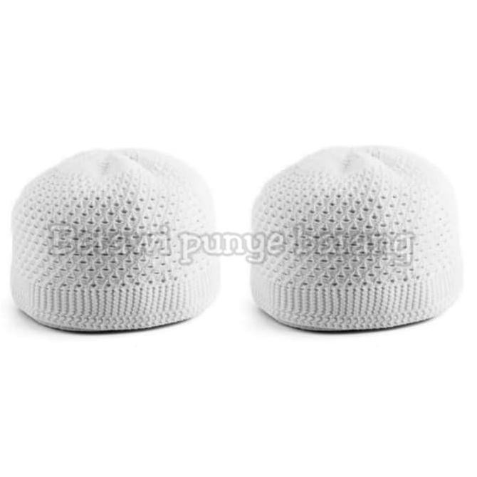 Jual PECI RAJUT WARNA PUTIH POLOS PUTIH | Shopee Indonesia