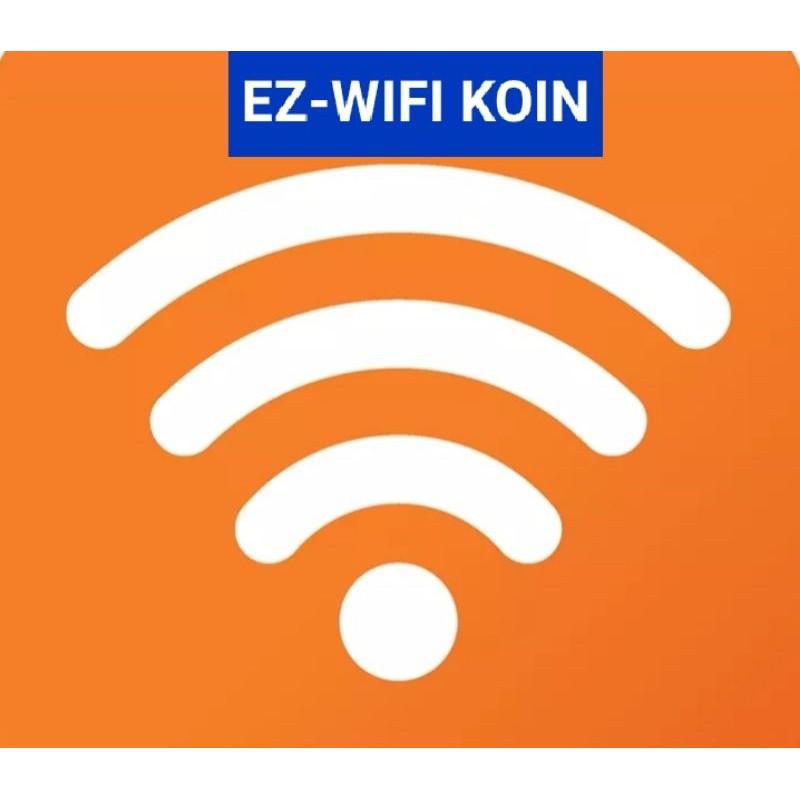 WIFI KOIN EZ-SOFTWARE LISENSI/LECENCE