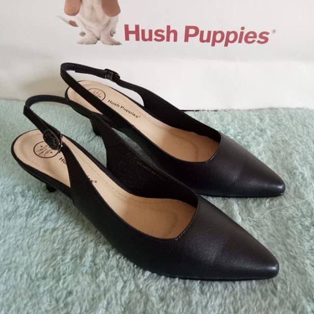 High heels hotsell hush puppies