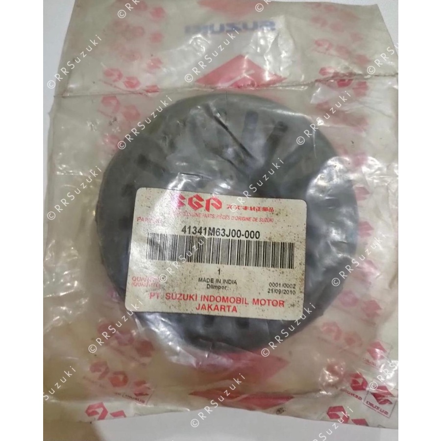Jual SEAT REAR SPRING UPPER (SPLASH) 100 GENUINE Shopee Indonesia