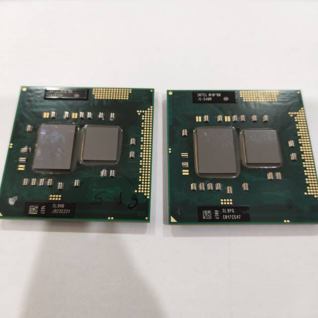Jual Prosesor Intel Laptop Core i5 520M 540M 560M | Shopee Indonesia