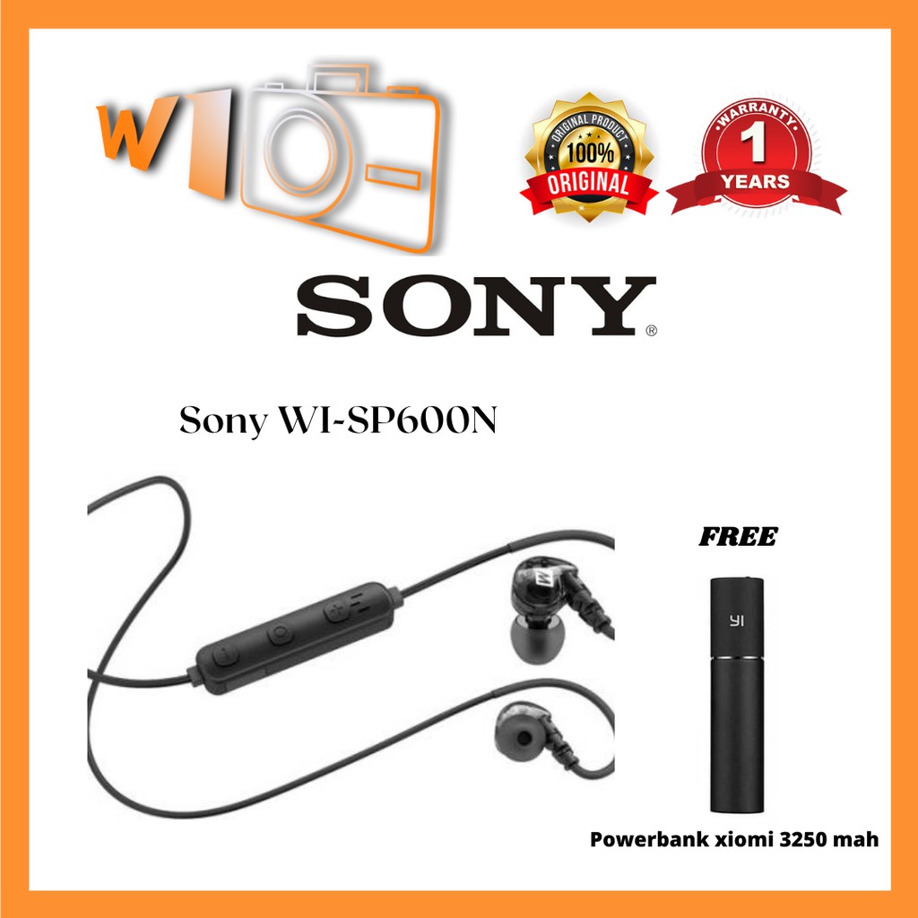 Sony best sale wi 600n