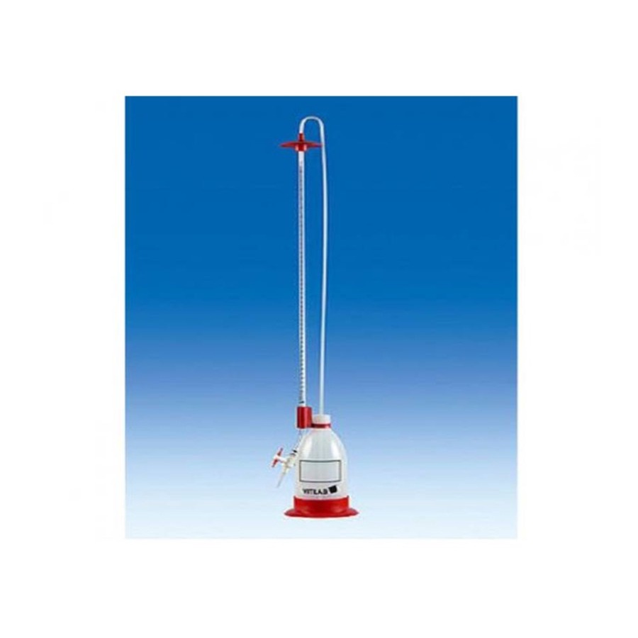 Jual Burette Vitlab Type Dr Schilling 50ml/ Buret 50ml Vitlab Dr. Schilling Shopee Indonesia