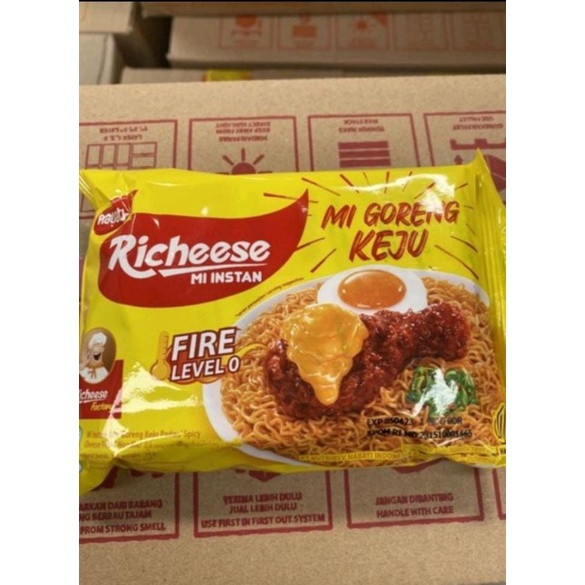 Jual Mie richese nabati co member | Shopee Indonesia