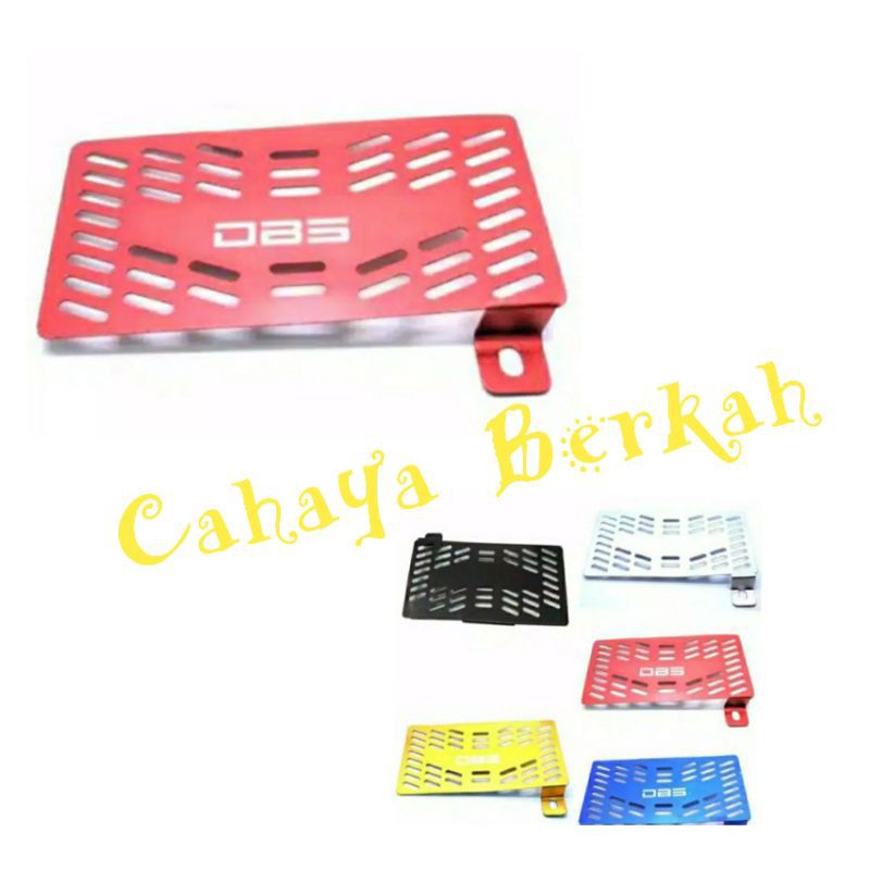 Jual Cover Tutup Radiator New CB150R kualitas | Shopee Indonesia