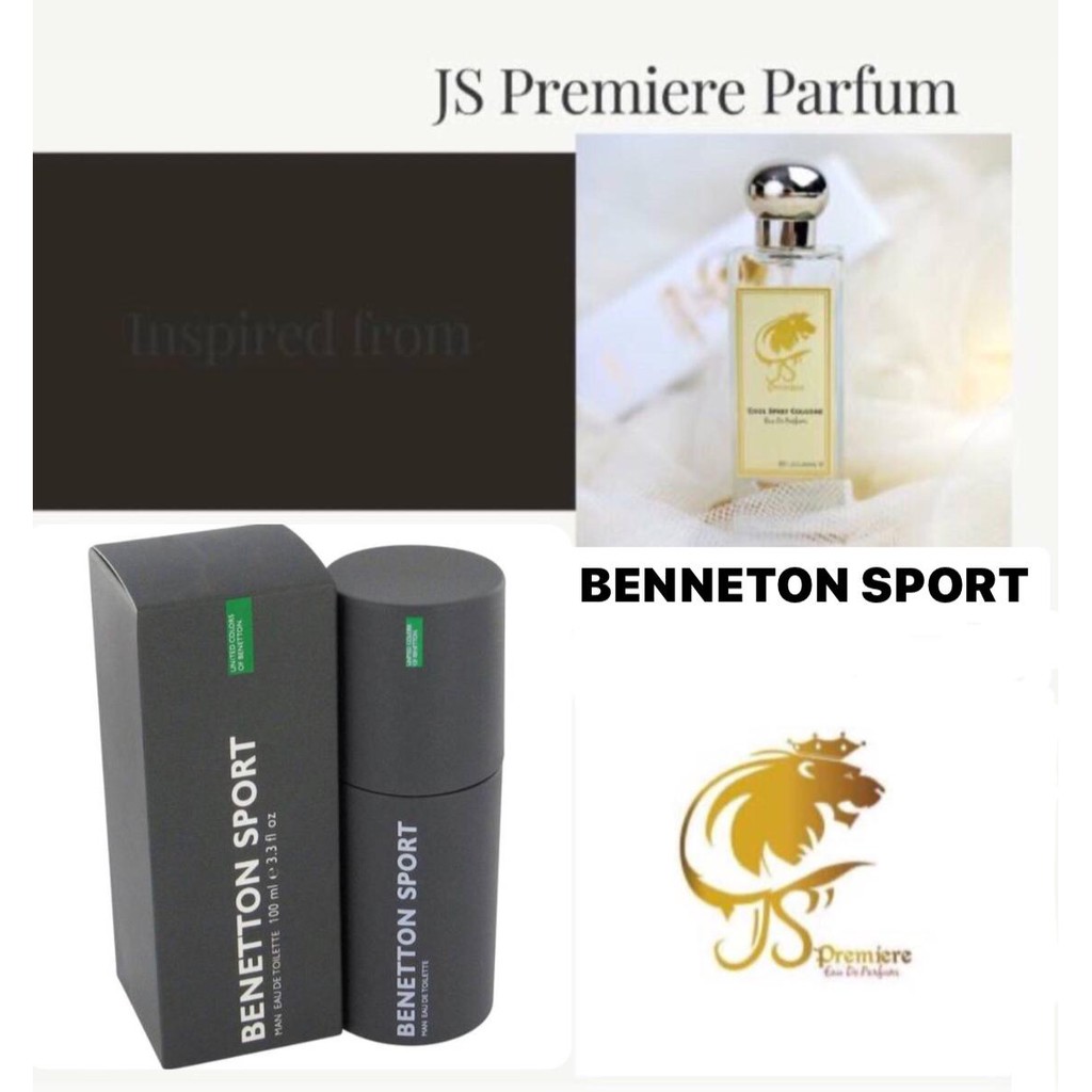 Jual JSPREMIEREPARFUME / JS PREMIERE PARFUME PARFUME WANITA PRIA ...