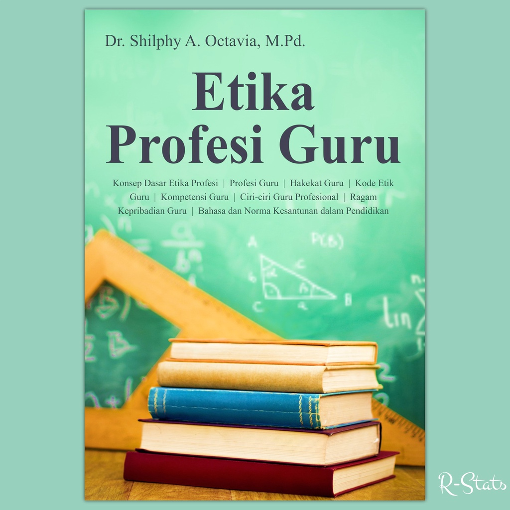 Jual Buku Etika Profesi Guru Shilphy Afiattresna Octavia Shopee