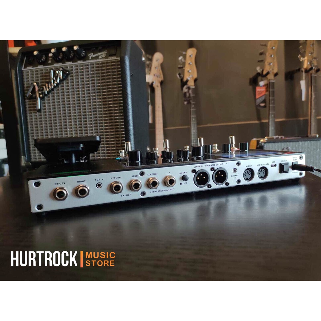 Jual Valeton GP200 Modelling Guitar Processor GP 200 | Shopee Indonesia