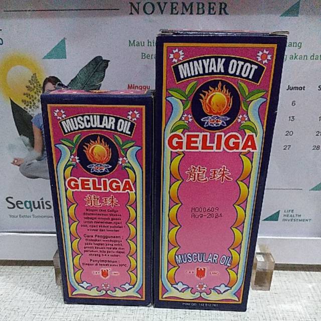 Jual Geliga Cair Terlengkap & Harga Terbaru Juli 2026 | Shopee Indonesia