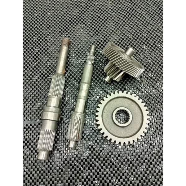 Jual Gigi gear rasio ratio transmision rasio set Belakang nmax new ...