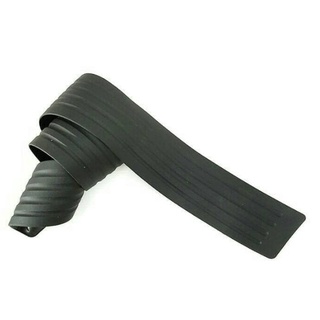 Rubber Sillplate Karet Pelindung Bumper Bagasi Belakang Mobil Rear