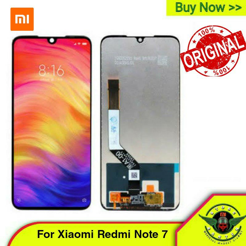 Jual LCD TOUCHSCREEN XIAOMI REDMI Note 7 / Note 7 Pro 6.3 inch - TS LCD ...