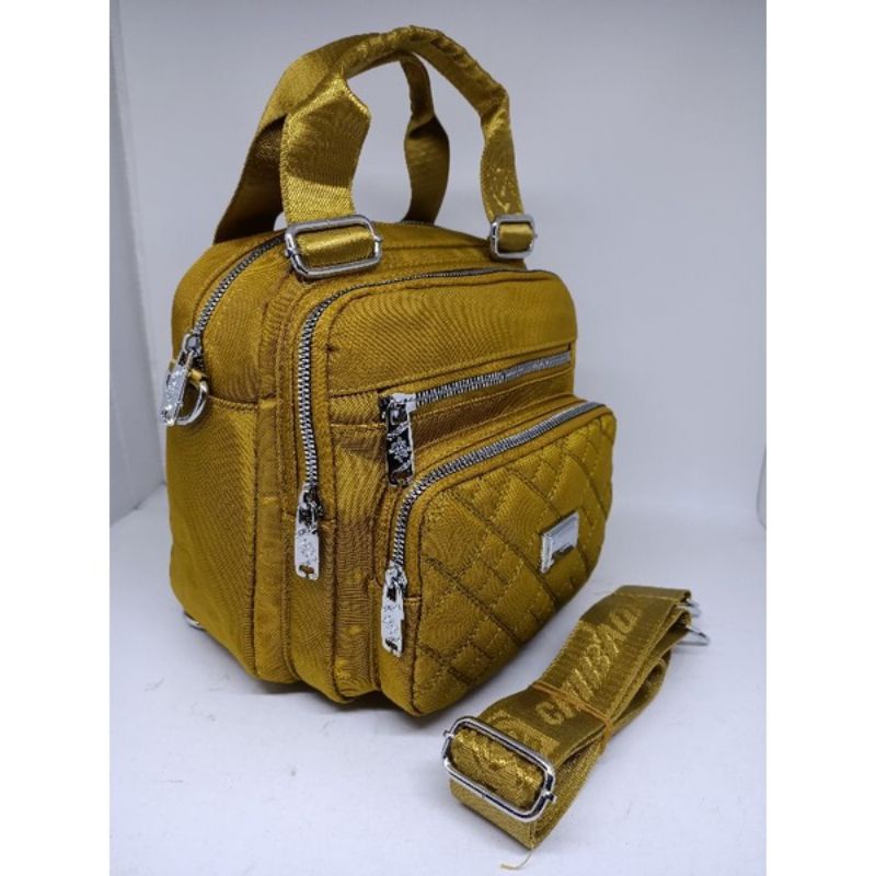 Jual TAS CHIBAO KANVAS ORIGINAL 1850-22-30# 3IN1(jinjing