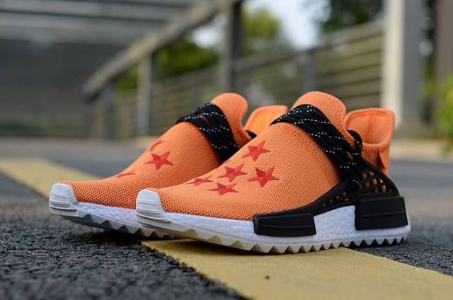 Jual ADIDAS NMD Human Race x Dragon Ball Z Star High Premium Original Shopee Indonesia