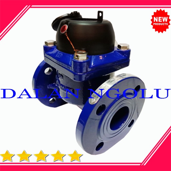 Jual Pertukangan - Flow Meter Dan Water Meter Air Limbah 2 Inch Dn50Mm ...
