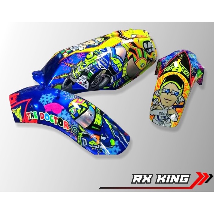 Jual DECAL RX KING | Shopee Indonesia