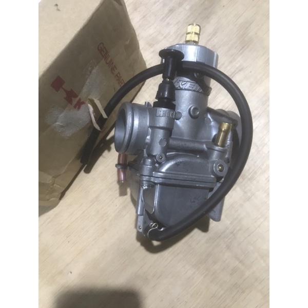 Jual Karburator Karbu Ninja R KIS PWL 26 Ori Original Japan Jual Karburator Karbu Ninja R KIS PWL 26 Ori Original Japan