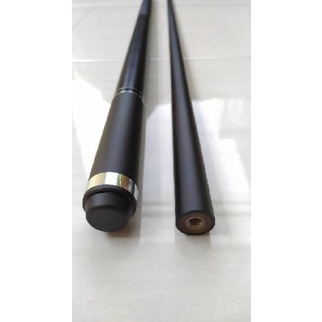 Jual stick stik billiard biliard play black doff svb mirip carbon ...