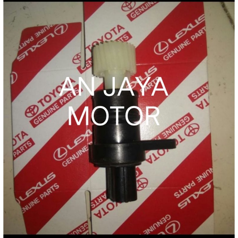 Memahami Bahasa Panel Instrumen: Mengupas Arti Indikator Speedometer Avanza Old