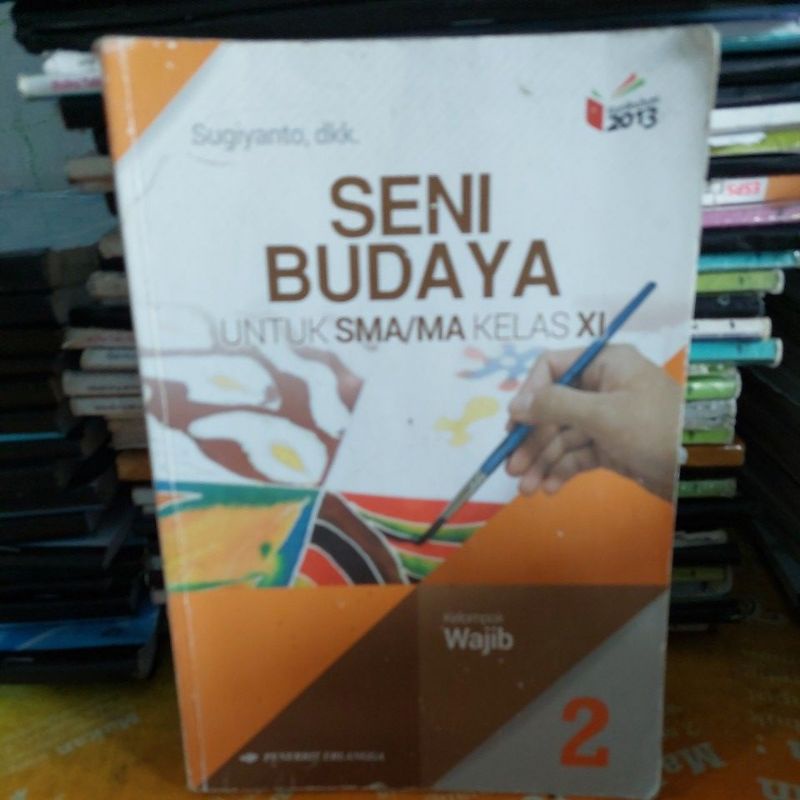 Jual Buku Seni Budaya Bekas | Shopee Indonesia