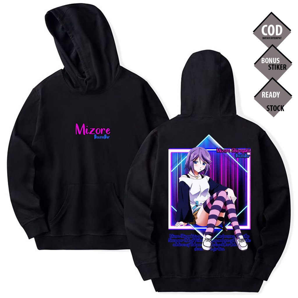 Rosario vampire hoodie hotsell