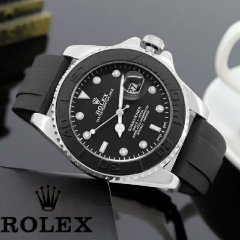 Rolex 2025 tali karet