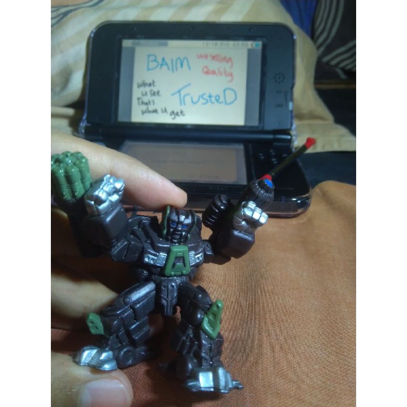 Jual transformer ironhide hasbro original Shopee Indonesia