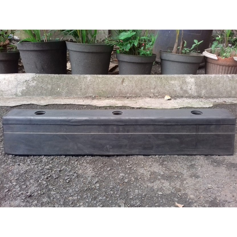 Jual LOADING DOCK BUMPER DOCK FENDER CAR STOPPER RUBBER BUMPER FULL