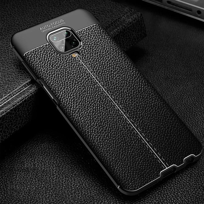 Jual Xiaomi Redmi Note 9 9 Pro 9 Pro Max Soft Case Auto Focus Slim Leather Silikon Shopee 4508