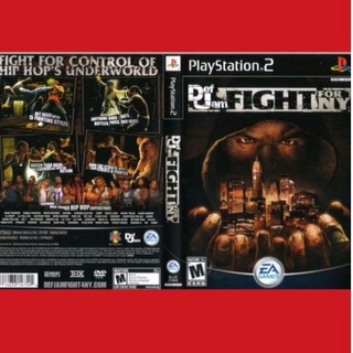 TAS] Def Jam Fight for NY The Takeover (PSP) 