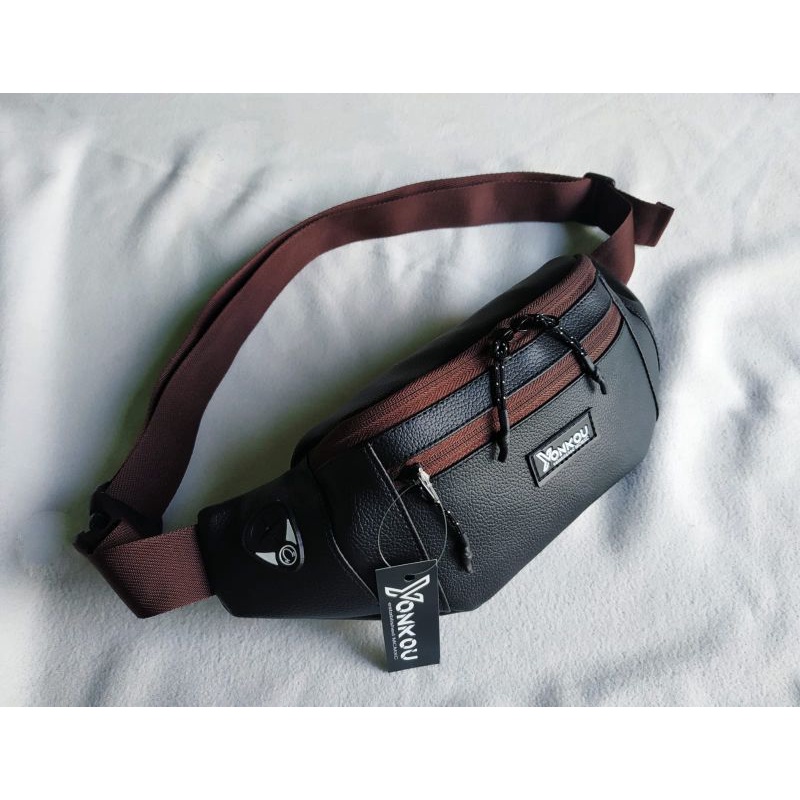 Jual TAS SELEMPANG PRIA DISTRO | Shopee Indonesia