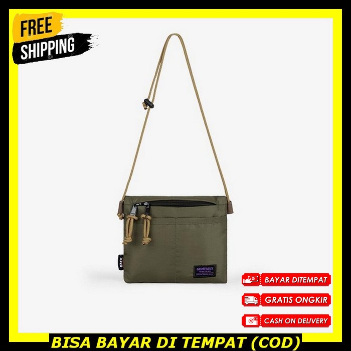 Jual Tas Selempang Pria Terbaru 2022 Selempang Cowok Import Keren ...