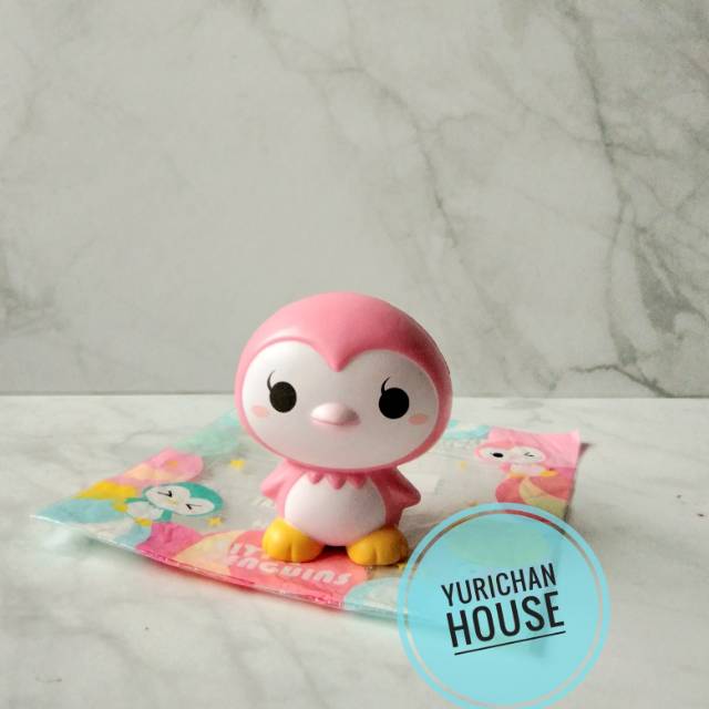 Ibloom little penguin store squishy