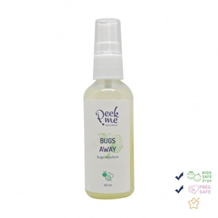 Jual Peek Me, Bugs Away | Shopee Indonesia