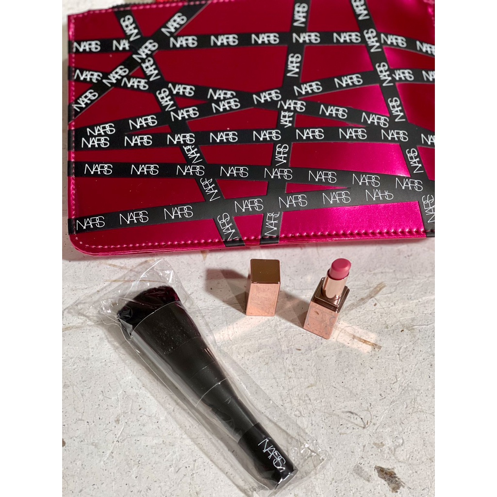NARS 硬 メイクブラシセット