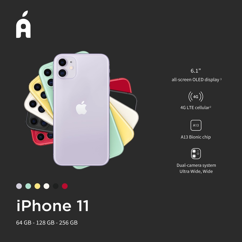 Jual IPhone 11 Second | Shopee Indonesia