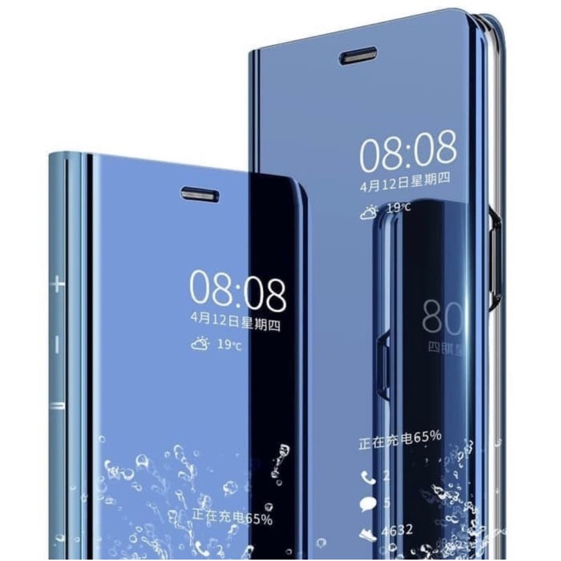 Jual FLIP COVER SAMSUNG NOTE 10 PRO NOTE 10 PLUS SMART CLEAR VIEW