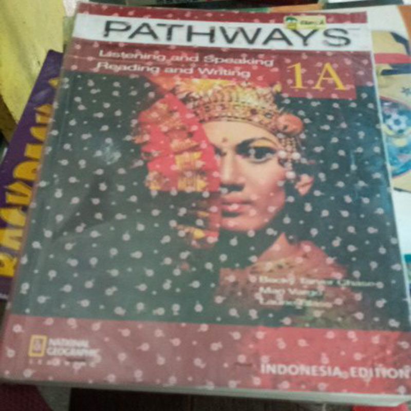 Jual Buku Pathways Listening And Speaking Reading And Writing 1A ...