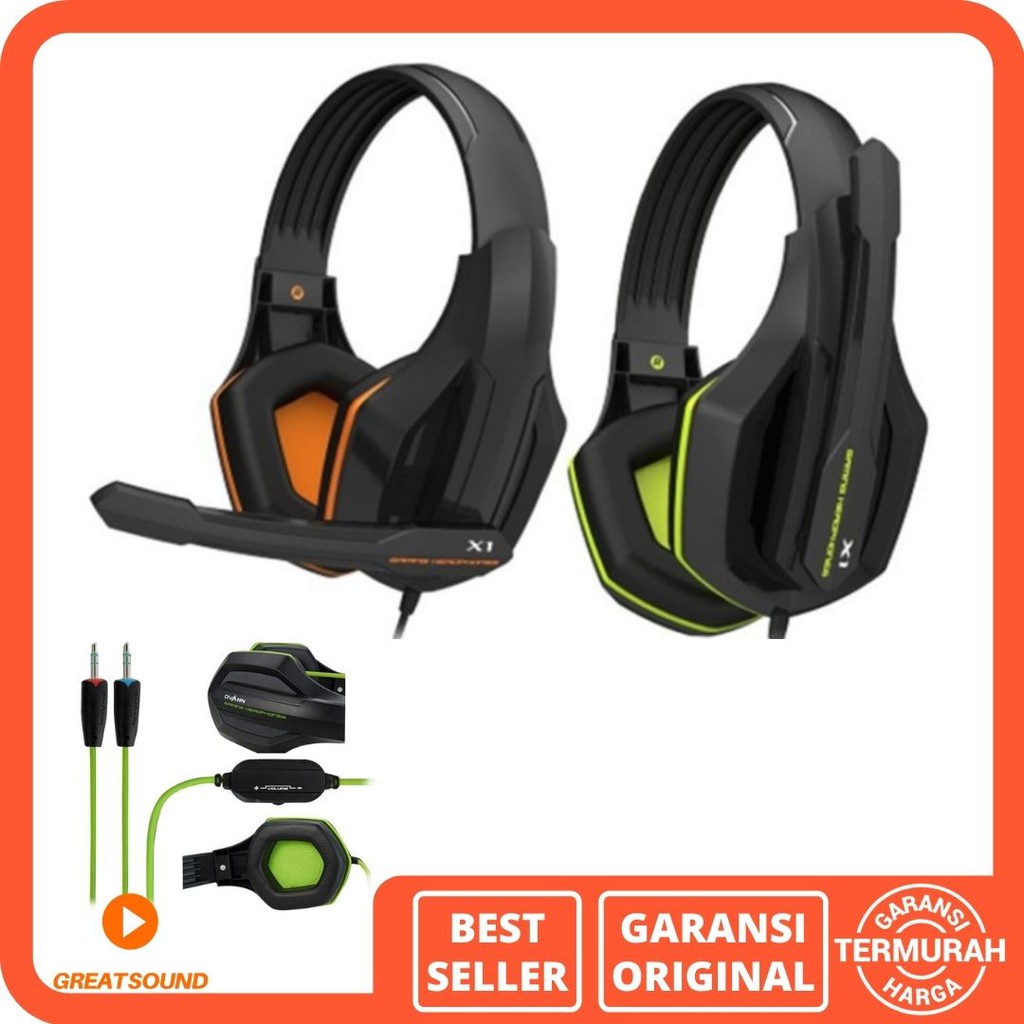 Ovann headset online