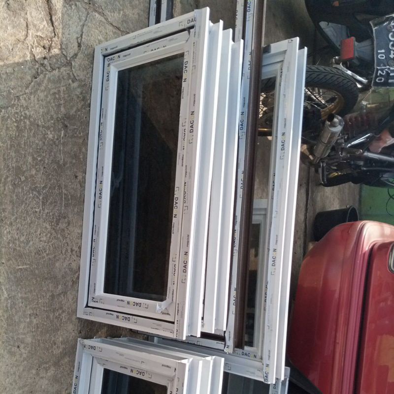 Jual Kusen jendela aluminium 40x70 khusus instan | Shopee Indonesia