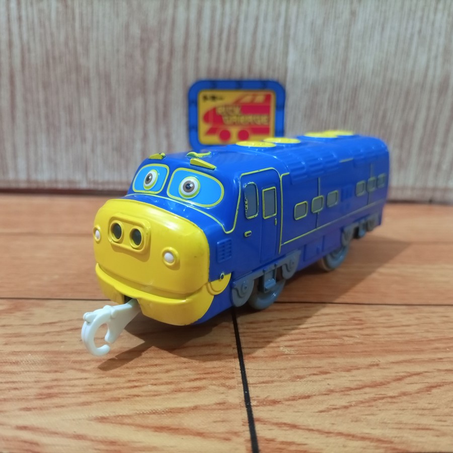 Plarail Okaden Brewster