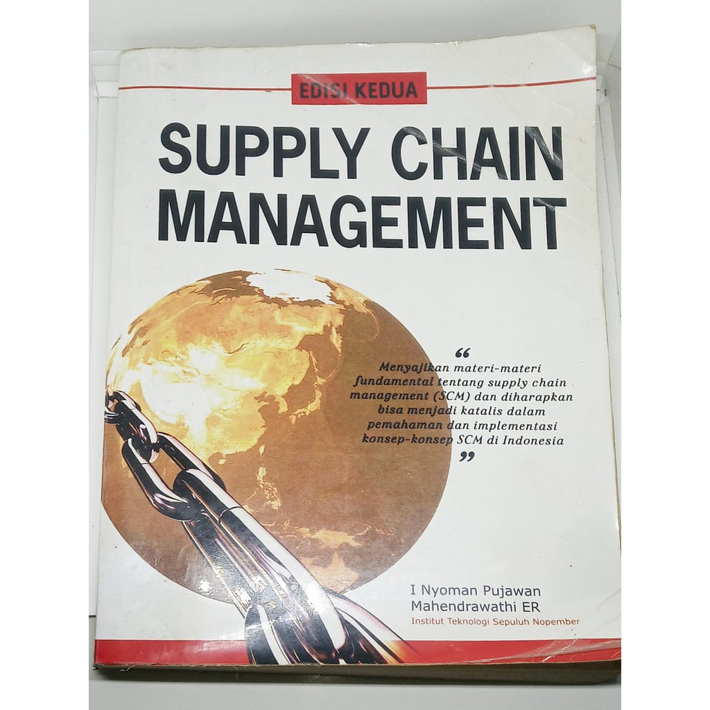 Jual Supply Chain Management | Shopee Indonesia